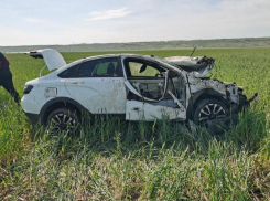 Из-за лихача погиб пассажир на Ставрополье