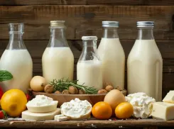 Более 15 тонн молочной продукции из ничего сделали на Ставрополье