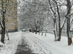 Снег и морозы вновь не дают покоя ставропольцам
