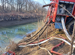 Для стабилизации водоснабжения в селе Родыки Ставрополькрайводоканал использовал автоцистерны и мобильную гидравлику 
