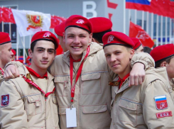 Ставропольские юнармейцы запустили свой флешмоб на самоизоляции