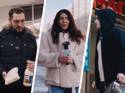 Отнести тяжелые сумки и купить шоколадку ребенку: Вика из «Блокнота» заставила ставропольцев делать добро