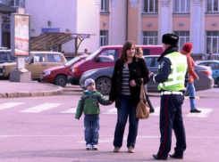 Рейд по нарушителям-пешеходам начался в Ставрополе