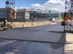 Новую ливневку в Ставрополе доделывают после очередного потопа