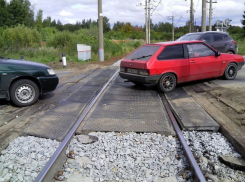 20 тысяч штрафа за «утопленные» рельсы на переезде получил начальник железной дороги на Ставрополье