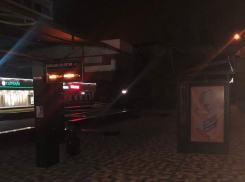 В Ставрополе напротив площади 200-летия поставили «детеныша» остановки