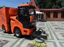 Парк коммунальной техники на Ставрополье пополнился на 26 единиц 