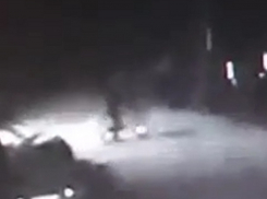На видео попал наглый вор, который вынес велосипед прямо со двора частного дома на Ставрополье 