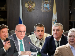 Экс-депутат Госдумы, чемпион по настольному теннису и лейтенант: кто метит в кресло губернатора Ставрополья