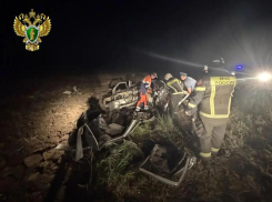 Малолетняя девочка и трое взрослых погибли в страшной аварии на Ставрополье: есть пострадавшие