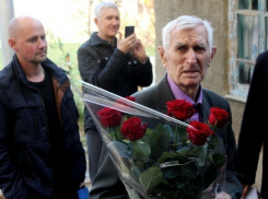 Владимир Путин поздравил кисловодского ветерана с 90-летием 