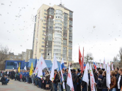 Жертв прошлого теракта вспоминали на митинге в Ставрополе