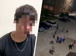 «Прошу прощения у жителей Невинномысска»: участники массовой драки извинились на видео 