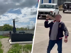 Никакого крематория нет: пункт временного содержания собак защищают от чужих глаз поленом в голову на Ставрополье