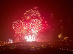 Грандиозный фейерверк запустят в небо 12 июня в Ставрополе 