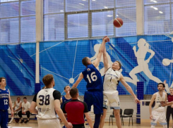 Крайбольница сокрушила «Фортуну»: баскетбольный чемпионат Ставрополья набирает обороты