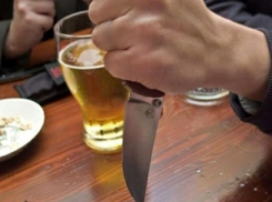 Собутыльник вонзил нож в безработного нелегала из Ставрополя