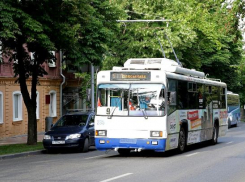 В Ставрополе могут ликвидировать троллейбусный парк