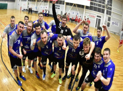 Ставропольская команда по гандболу «Динамо-Виктор» одержала победу над краснодарским «СКИФом»