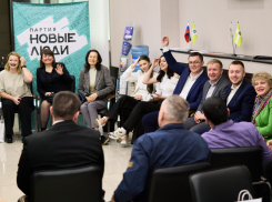 Партия «Новые люди» масштабируется на Ставрополье