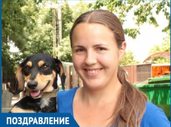 «Вы делаете великое дело!»: руководителя приюта для животных поздравил житель Ставрополя