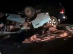 Два человека погибли в результате страшного ДТП на Ставрополье