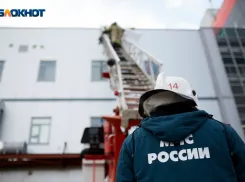 Из-за взрыва газа в центре Ставрополя пострадал человек