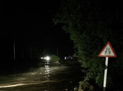 Из-за схода селей на Ставрополье перекрыли трассу