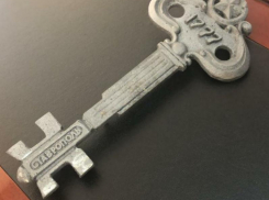 Ключ от города в Ставрополе заменят дубликатом