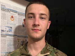 Жителя Курского округа наградили знаком отличия и медалью Георгия Жукова