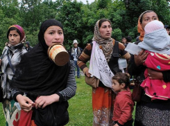 «А у нас тут весело, цыгане приезжали» — ставрополец заснял последствия потасовки в Изобильном 