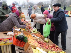 Спрос на ставропольские продукты повысился из-за городских ярмарок