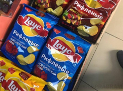 Обновленные пачки чипсов заметили на прилавках жители Ставрополя