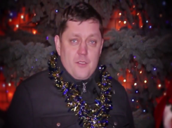 Поздравление ставропольчан с Новым годом от главного редактора «Блокнот.ру» Олега Пахолкова