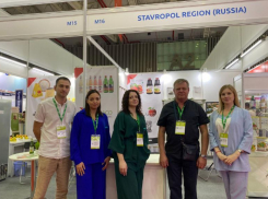 Ставропольские предприниматели представили свою продукцию на выставке Vietnam FoodExpo