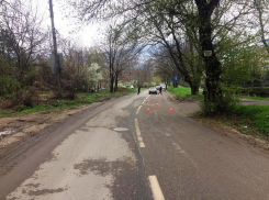 На Ставрополье 11-летний мальчик попал под машину