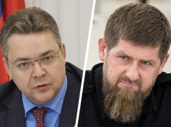 Губернатор Ставрополья поздравил «нового» главу Чечни с назначением