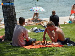 Изменится время работы пляжей Комсомольского пруда в Ставрополе