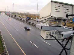 В Ставрополе заработала система видеофиксации «Автопатруль»