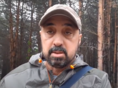 В Кисловодске на подъезде к Олимпийской базе вырубили сотни деревьев