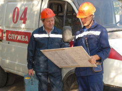 В Новоалександровске восстановлено газоснабжение, незаконно прерванное стекольным холдингом