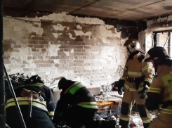 Прокуратура Ставропольского края проверяет обстоятельства пожара на Пригородной