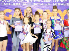 Ставропольские спортсмены претендуют на участие во Всемирной танцевальной Олимпиаде
