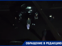 Танцующая лезгинку молодежь под окнами дома возмутила жителей Ставрополя