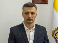 Исполняющим обязанности главы Кочубеевского округа стал Олег Борзов
