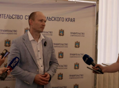 Глава минспорта Ставропольского края Борис Семеняк уходит в отставку 