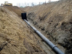 В селе Ставрополья нашли восемь километров бесхозной канализации