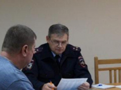 Замначальника полиции Ставрополья уволен за мелкую взятку