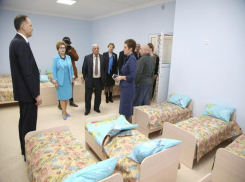 Современный детский сад открылся в поселке около Пятигорска