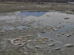 На Кавмингруппе красивейшее озеро засыпали строительным мусором